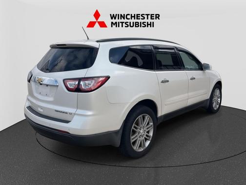 2015 Chevrolet Traverse 1LT
