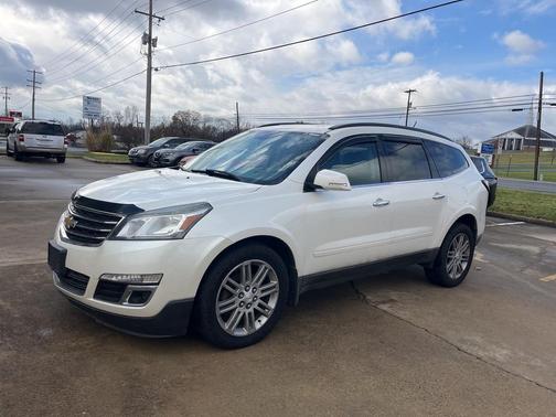 2015 Chevrolet Traverse 1LT