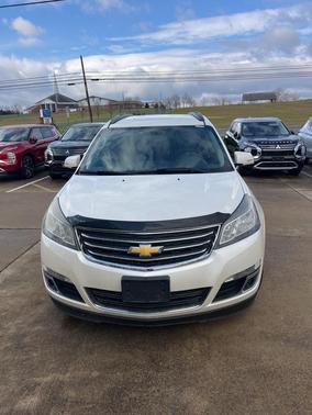 2015 Chevrolet Traverse 1LT
