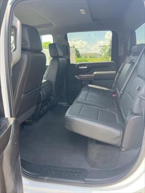 2022 Chevrolet Silverado 3500 LTZ