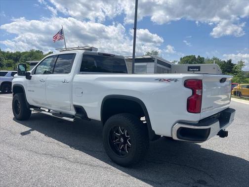 2022 Chevrolet Silverado 3500 LTZ
