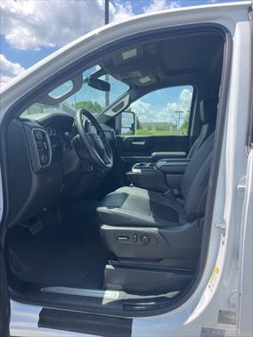2022 Chevrolet Silverado 3500 LTZ