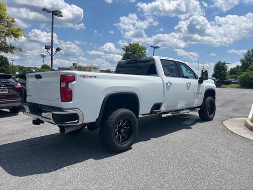 2022 Chevrolet Silverado 3500 LTZ