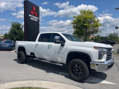 2022 Chevrolet Silverado 3500 LTZ