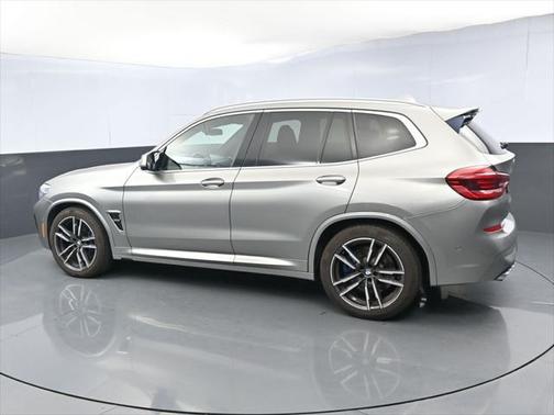 2020 BMW X3 M Competition