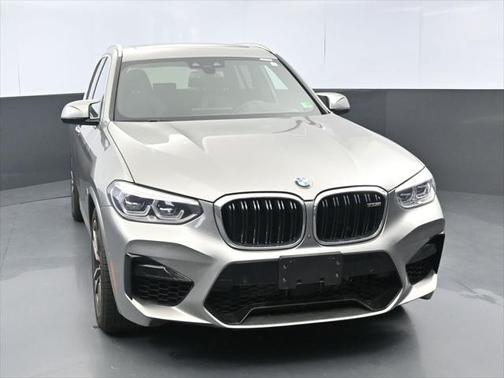 2020 BMW X3 M Competition