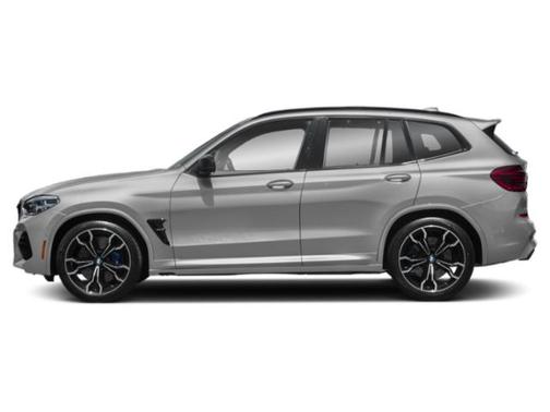2020 BMW X3 M Competition
