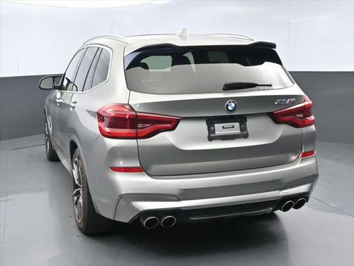 2020 BMW X3 M Competition