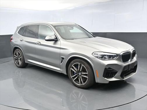 2020 BMW X3 M Competition