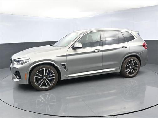 2020 BMW X3 M Competition