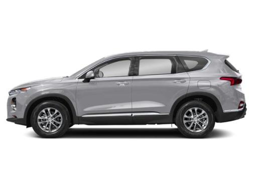 Symphony Silver 2020 Hyundai SANTA FE SEL 2.4