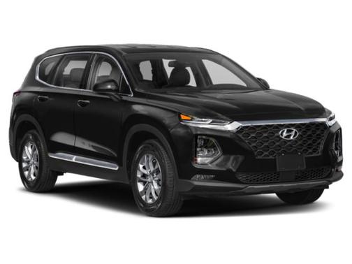 Symphony Silver 2020 Hyundai SANTA FE SEL 2.4