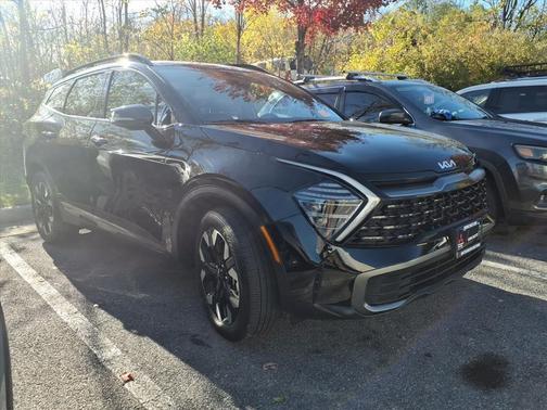 2024 Kia Sportage X-Line