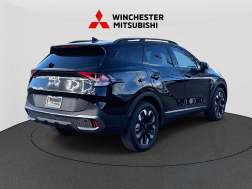 2024 Kia Sportage X-Line