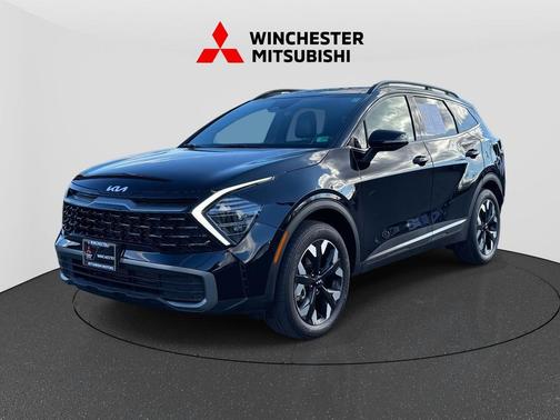 2024 Kia Sportage X-Line