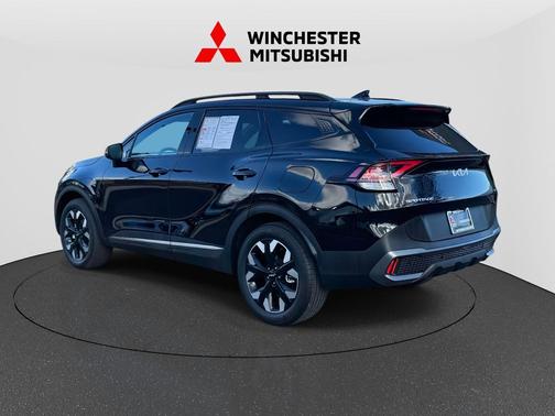 2024 Kia Sportage X-Line