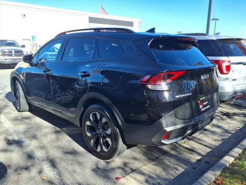 2024 Kia Sportage X-Line