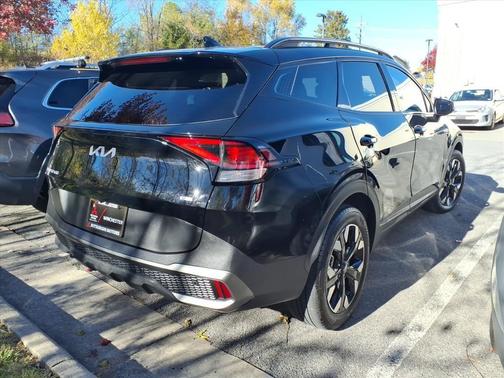 2024 Kia Sportage X-Line