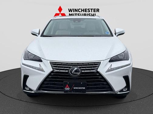 2021 Lexus NX 300 Base