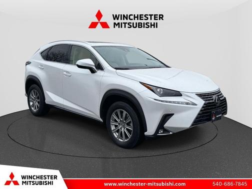 2021 Lexus NX 300 Base