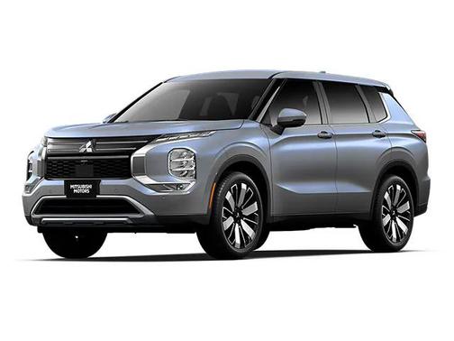 2025 Mitsubishi Outlander SE 2.5 S-AWC