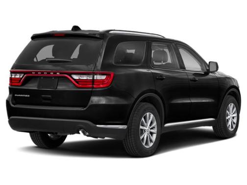 DB Black Clearcoat 2019 Dodge Durango GT Plus