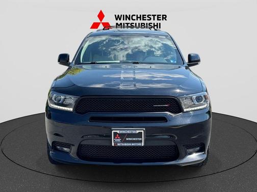DB Black Clearcoat 2019 Dodge Durango GT Plus