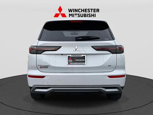 2025 Mitsubishi Outlander SE 2.5 S-AWC