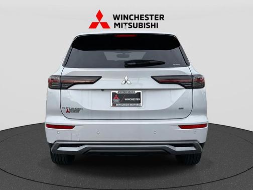2025 Mitsubishi Outlander SE 2.5 S-AWC