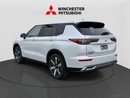 2025 Mitsubishi Outlander SE 2.5 S-AWC