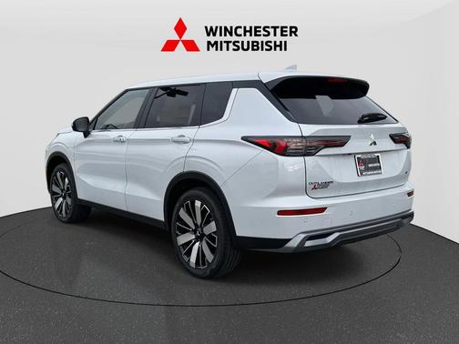 2025 Mitsubishi Outlander SE 2.5 S-AWC