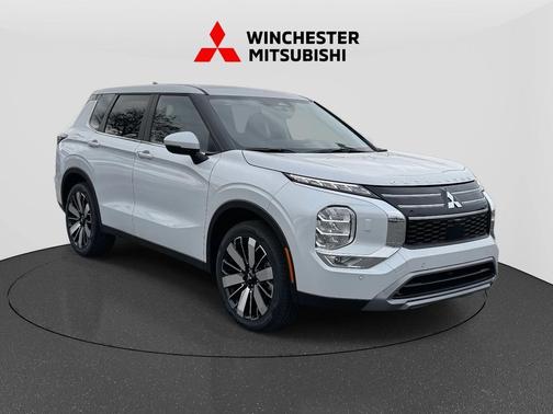 2025 Mitsubishi Outlander SE 2.5 S-AWC