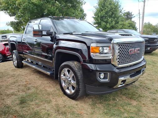 2017 GMC Sierra 2500 Denali