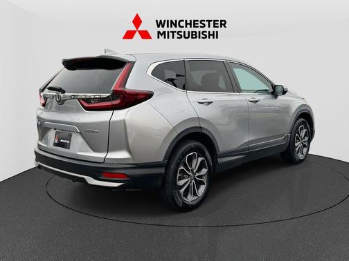 2020 Honda CR-V AWD EX