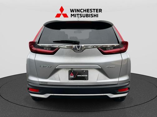 2020 Honda CR-V AWD EX