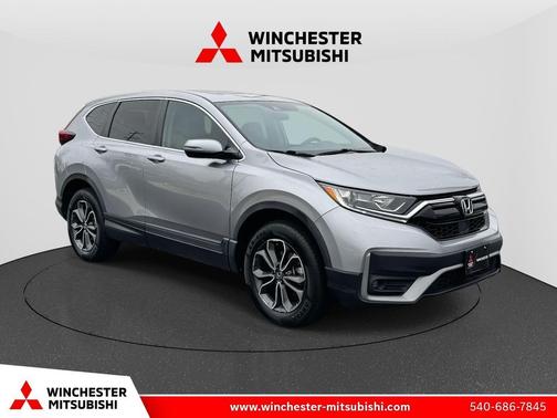 2020 Honda CR-V AWD EX