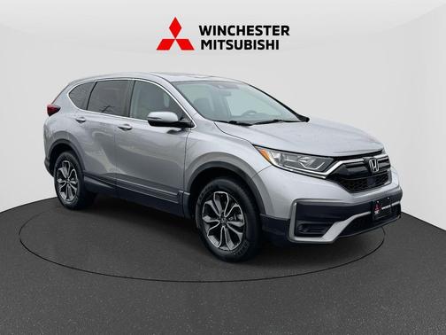 2020 Honda CR-V AWD EX