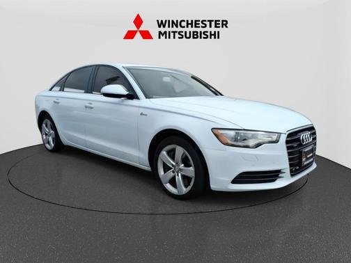 2012 Audi A6 3.0 Premium quattro