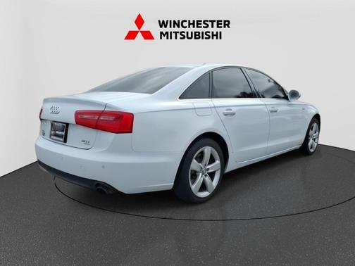 2012 Audi A6 3.0 Premium quattro