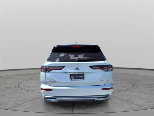 2025 Mitsubishi Outlander SEL 2.5 2WD