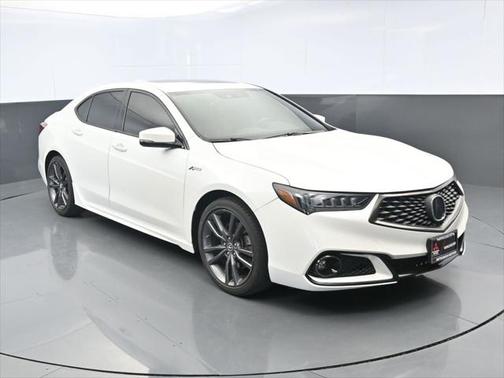 2019 Acura TLX Technology