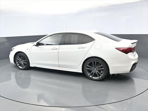 2019 Acura TLX Technology