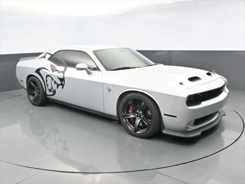 2020 Dodge Challenger SRT Hellcat