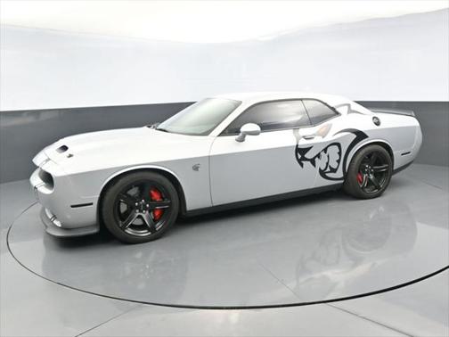 2020 Dodge Challenger SRT Hellcat