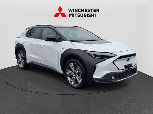 2023 Subaru Solterra Touring