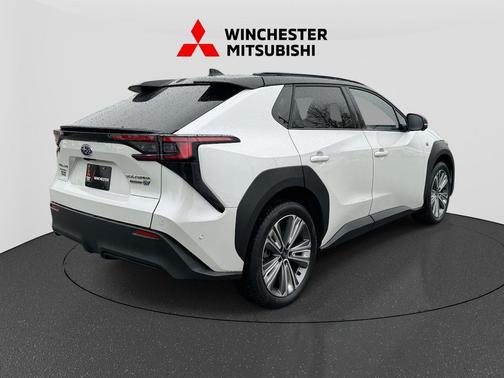 2023 Subaru Solterra Touring