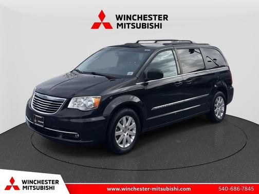 2014 Chrysler Town & Country Touring