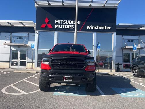 2021 RAM 1500 Big Horn/Lone Star