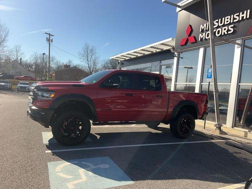 2021 RAM 1500 Big Horn/Lone Star