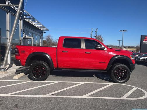 2021 RAM 1500 Big Horn/Lone Star